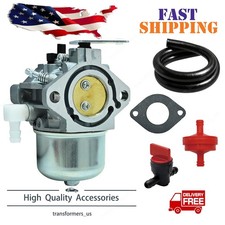 Replacement Carburetor For Homelite LR4400 LRE4400 4400-Watt 8HP Generator picture