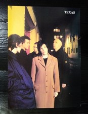 TEXAS Richard Marx Vintage Thailand ONLY 1 COLOR PAGE MEGA RARE picture