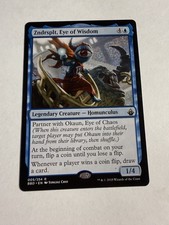 Zndrsplt, Eye of Wisdom Battlebond Regular picture