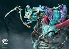 Parable Games Conquest: Weaver Courts Founder's Exclusive Winter's Bite SEALED picture