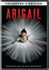 Abigail DVD NEW picture