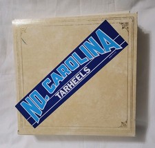 Vinatge 1982 University North Carolina Tar Heels Scrapbook Newspaper Clippings picture