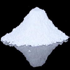 Organic Gypsum Powder Calcium Sulfate Fertilizer Solution Grade 1/2-20 lbs FAST picture