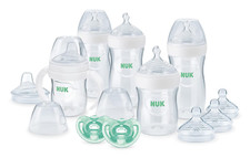 NUK Simply Natural Baby Bottle Gift Set picture