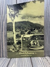 Vintage 1940s L.F. Black & Company Spring & Summer Catalog picture