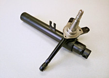 VERY NICELY RESTORED ORIGINAL PORSCHE 914 RIGHT FRONT STRUT HOUSING 1972-76 picture