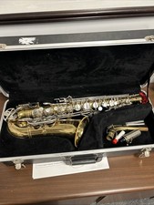 Selmer Bundy II Alto Saxophone picture