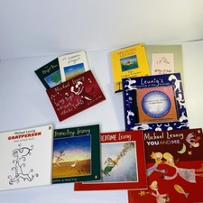 Michael Leunig 10 BOOKS Prayer Dogs Pyjama Talk Carnival Animals Tales Bedtime picture
