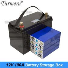 12V 100Ah Battery Storage Box LCD Display 3.2V 90Ah 100Ah 105Ah Lifepo4 Solar picture
