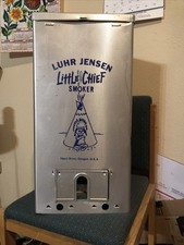 Vintage Luhr Jensen Little Chief Electric Smoker Never Used NOS picture