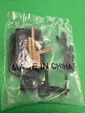 Vintage GI Joe ARAH 1993 Rapid Deployment Force GUN STAND WEAPON SEALED BAG part picture