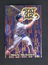 2000 Topps Chrome #OTG6 Mark McGwire Own the Game picture