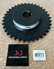 NEW NO BOX- Martin 40BS36-1 Sprocket 36 Teeth 1” Bore 1” Through-Bore FAST SHIP picture