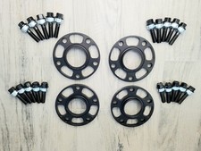2020+ Porsche turbo, S, 4s, Taycan 12mm Hubcentric Wheel Spacers kit picture