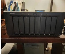 Synology DiskStation DS1812+ 8-Bay NAS  picture