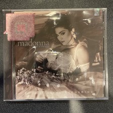 Like a Virgin - Audio CD By Madonna - sealed picture