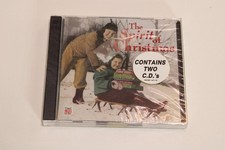 The Spirit of Christmas CD 2000 Time Life Music Holiday Classic Hits picture