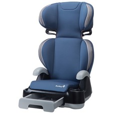 Safety 1st Store 'n Go Sport Booster Car Seat, Dusted Indigo picture