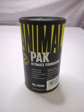 *2027-8-1* Animal Pak Multivitamin Supplement for Men & Women | 44 All-in-1 Pill picture