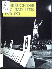 Lehrbuch der Leichtathletik 1970/ 1971. cavalier, Heinz: picture