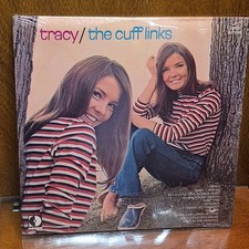 Tracy / The Cuff Links Original sealed albums read description picture