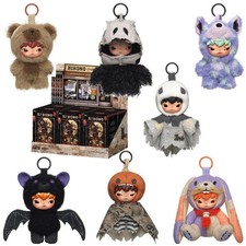 POP MART x Hirono After Dark Series Plush Pendant Confirmed Figure in Open Box picture