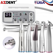 NSK Style Dental Brushless LED Electric Micro Motor 1:1/1:5 Increasing Handpiece picture