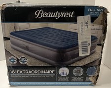 Beautyrest Simmons Extraordinaire Raised iFlex 16