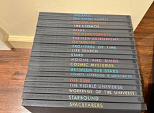 Time-Life Books Voyage Through the Universe Illustrated Hardcover Book Series picture