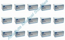*15-Packs* Medline Alcohol 200 Prep Pads Sterile 2-Ply Medium MDS090735 picture