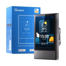 SONOFF NSPanel WIFI Wall Light Switch Smart Scene, Smart Home All-in-one Control picture