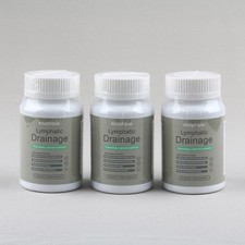 Sculptique Lymphatic Drainage Capsules, Lymphatic Drainage, 60 Capsules 1-3 pack picture