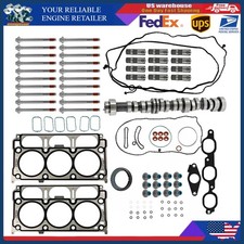  4.3L NON AFM Camshaft Lifters Gasket Set for 2014-20 Chevrolet GMC Sierra 1500 picture