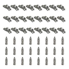 48X Valve Lifter & Rocker Arm Kit for 2005-14 Ford Lincoln Mercury 5.4L 4.6L 6.8 picture