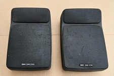 BMW E23 E24 E28 E30 Rear Speaker  HiFi Premium Sound System Pair /Speakers Cover picture