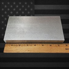 6061 T651 Aluminum Bar 1 x 4 x 7.5+ Mill Stock CNC Machining Billet picture