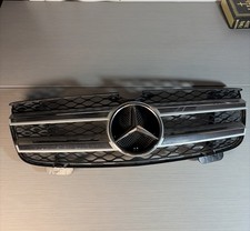2007-2009 Mercedes X164 GL450 GL550 Front Bumper Upper Grille OEM Radiator Grill picture
