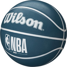 WILSON NBA DRV Series Outdoor Basketballs - Size 6-28.5