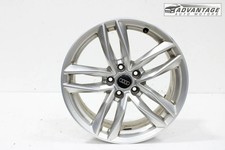 2017-2023 AUDI A4 QUATTRO B9 WHEEL RIM 8JX18H2 ET40 W/ CENTER COVER CAP OEM picture