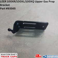 LEER 100XR/100XL/100XQ Upper Gas Prop Bracket, #93565 picture