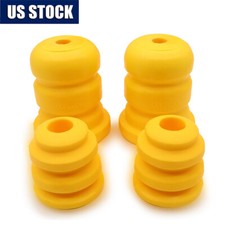 4x Front & Rear Position Control Arm Bump Stop Fit Cadillac Chevy GMC Truck picture