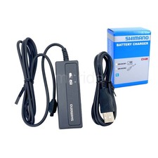 Shimano SM-BCR2 Di2 E-tube SM-BTR2 Internal Battery Charger PC Link for USB Port picture