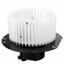 Front HVAC Heater Blower Motor Fan Assembly Replacement for 1997-2014 E150 E250 picture