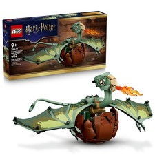LEGO Harry Potter Norbert: Hagrid's Baby Dragon For Ages 9+, 76477 WLM Christmas picture