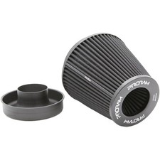 Ramair 3 inch 76mm OD Universal High Performance Dry Air Filter & Velocity Stack picture