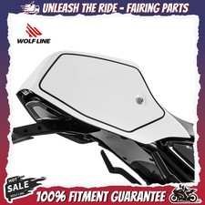 WOLFLINE Rear Passenger Seat Cowl For Yamaha XSR900 2022-2026 ABS Plastic Cover picture