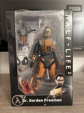 NECA Half-Life 2 Dr. Gordon Freeman 7