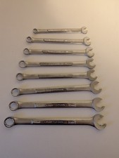 8 Pc Craftsman Metric Speed Wrench's 8, 10, 11, 12, 13, 14, 15, 16 picture
