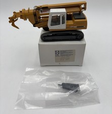 Conrad 2909/0 1:50 K8000 Leonard Hydraulic Track Excavator #924 LN/Box picture