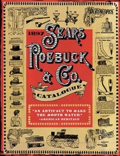 1897 Sears, Roebuck & Co. Catalogue picture